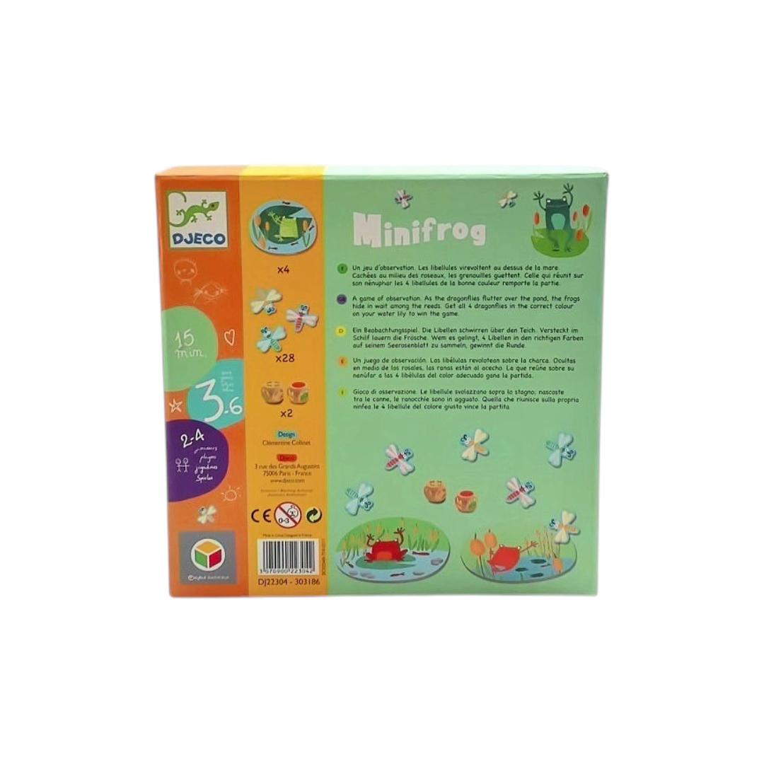 Minifrog