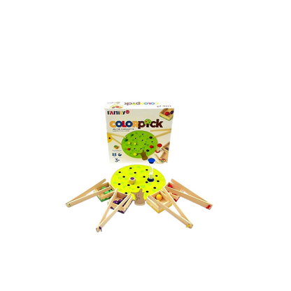 Colorpick - Jeu de cueillette