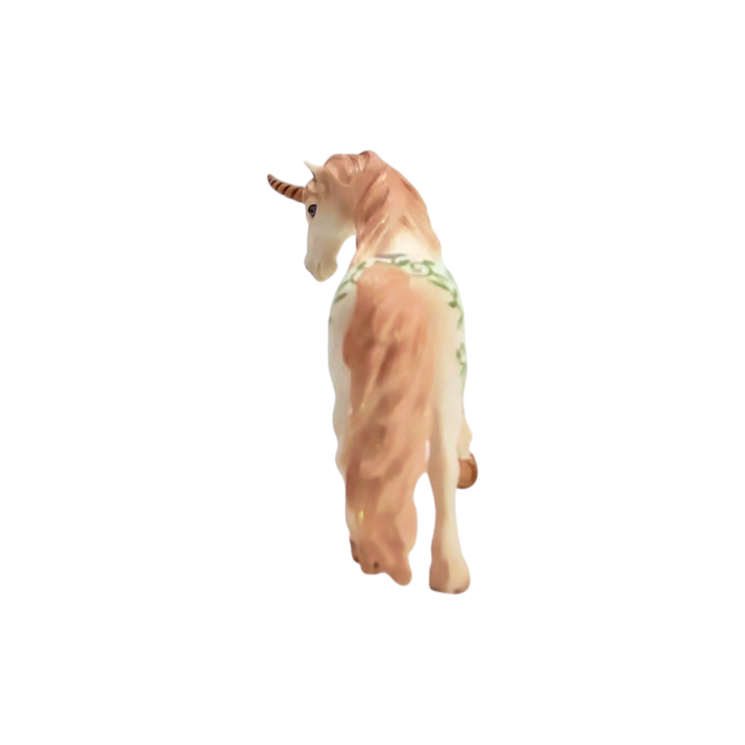 Figurine - Licorne aux fleurs Bayala - 70432