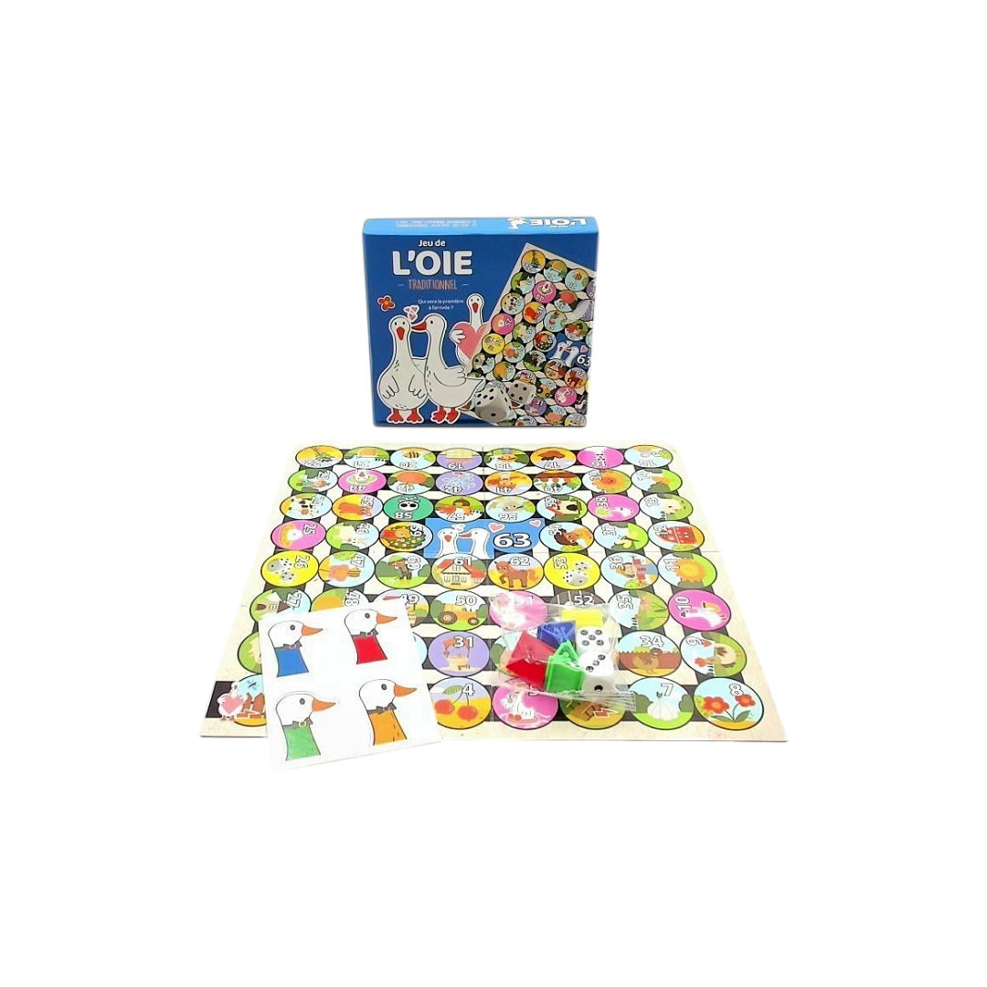 Jeu de l&
