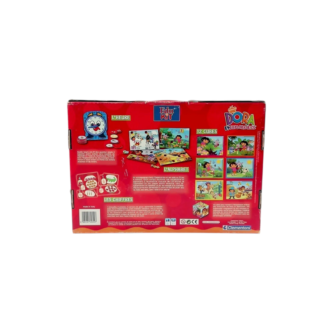 Edu kit  - Dora l&