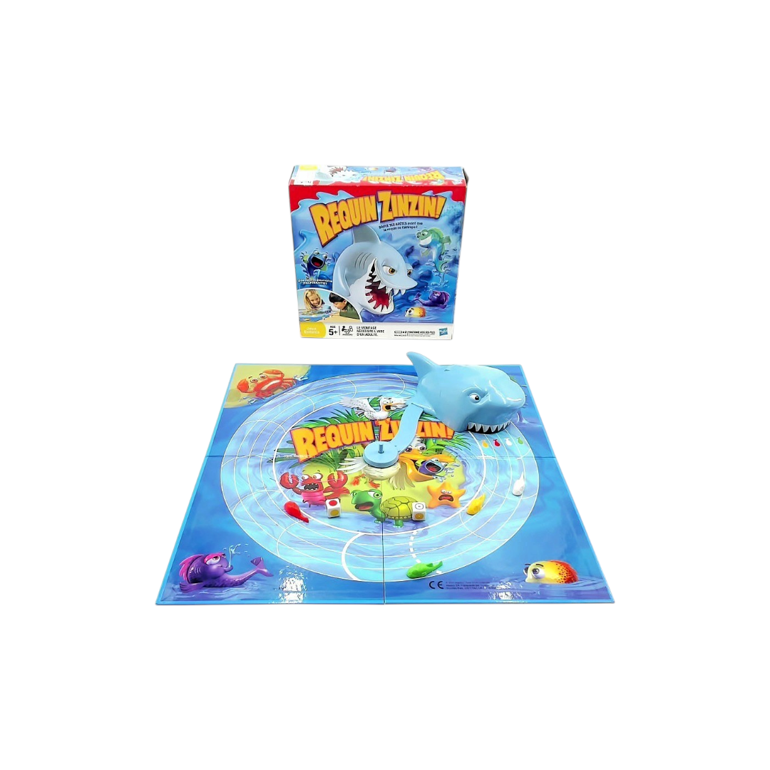 Requin zinzin
