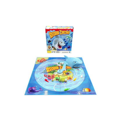 Requin zinzin