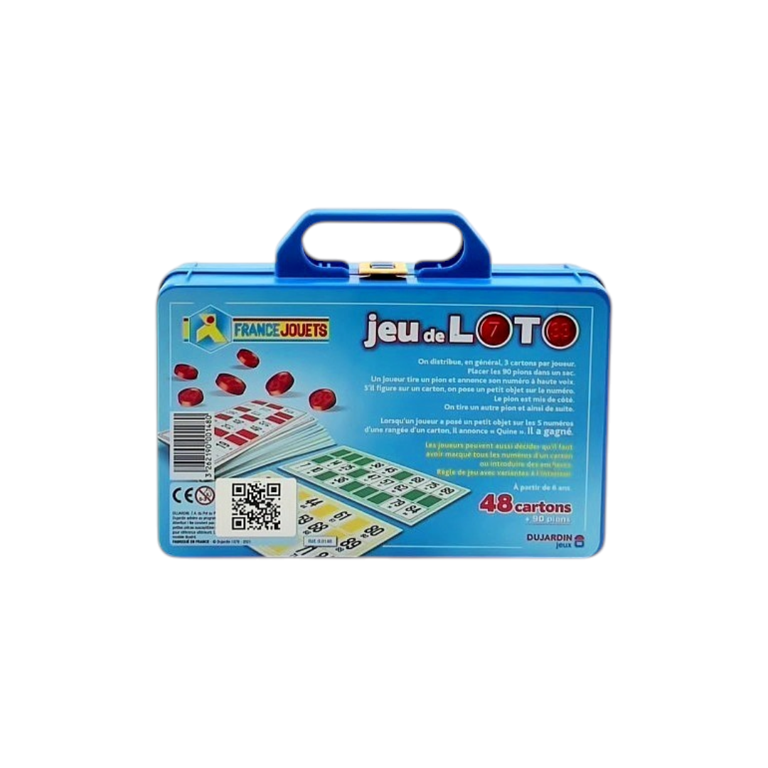 Jeu de loto
