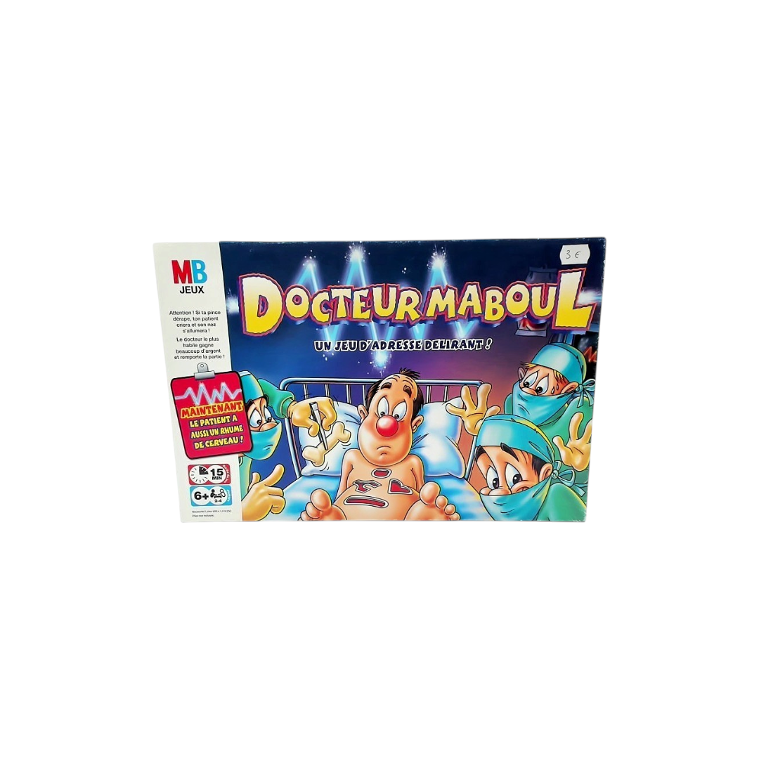 Docteur Maboul