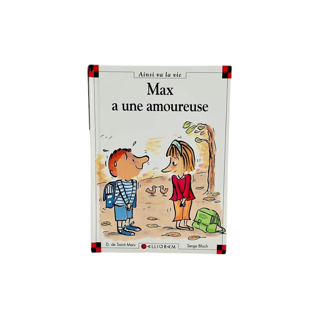 Ainsi va la vie - Max a une amoureuse