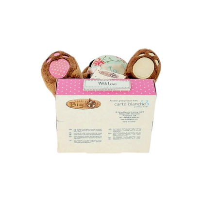 Peluche ours Teddy - To mum