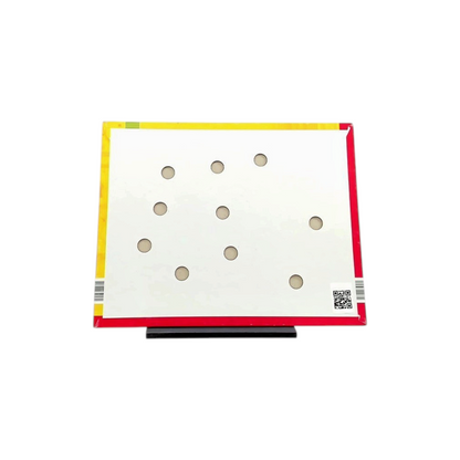 Puzzle cadre - La ferme - 10 pièces