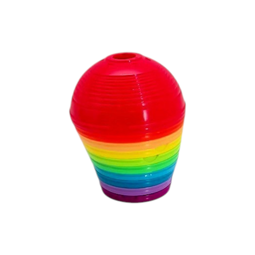 Gobelets empilables et roulants