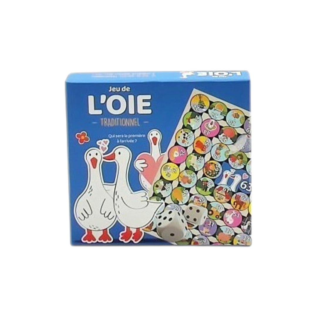 Jeu de l&
