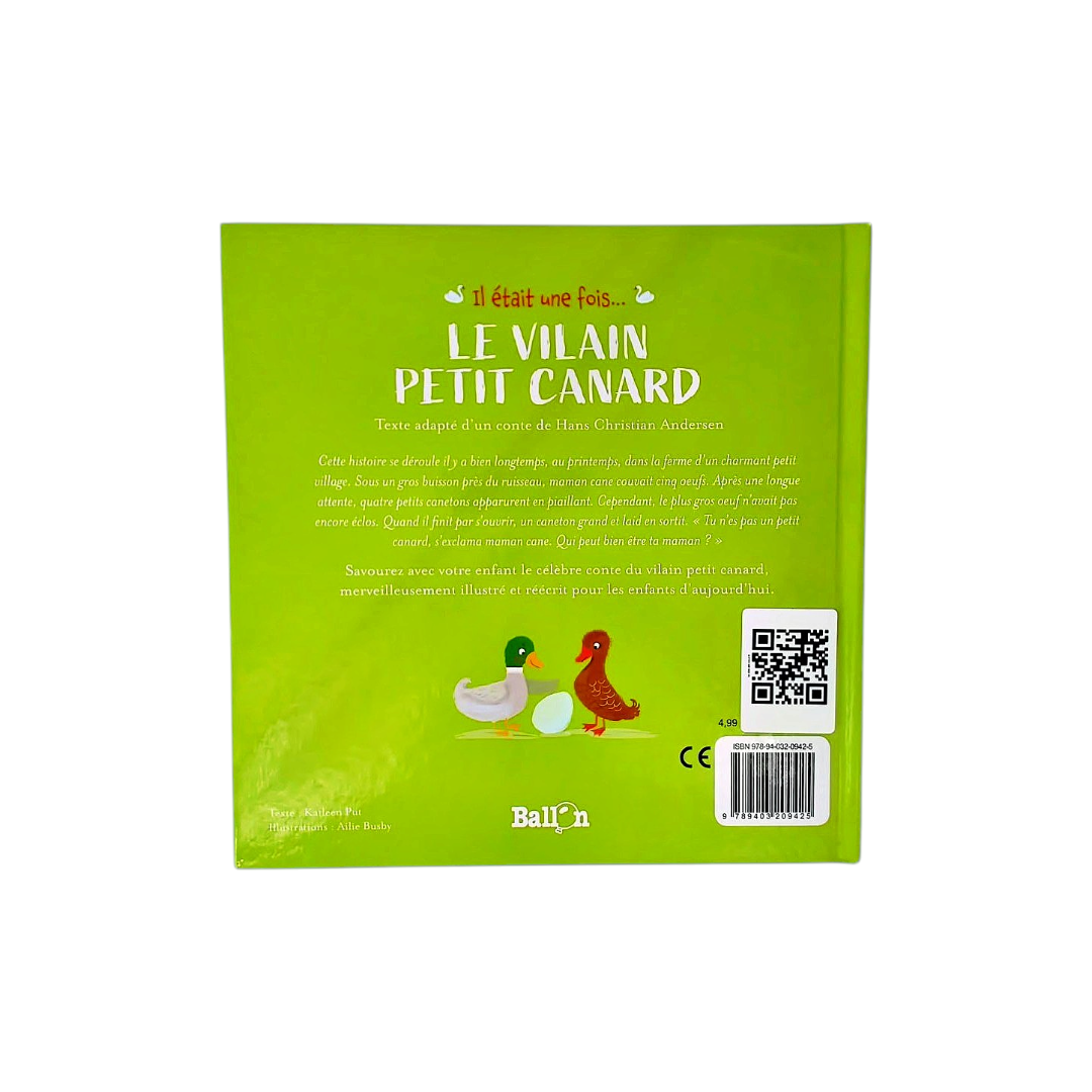 Il était une fois - Le vilain petit canard