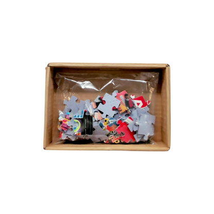 Puzzle - Cars 2 - 60 pièces