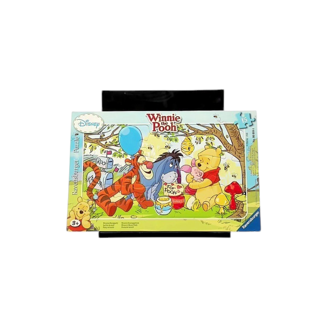 Puzzle cadre - Disney Winnie the Pooh - 15 pièces