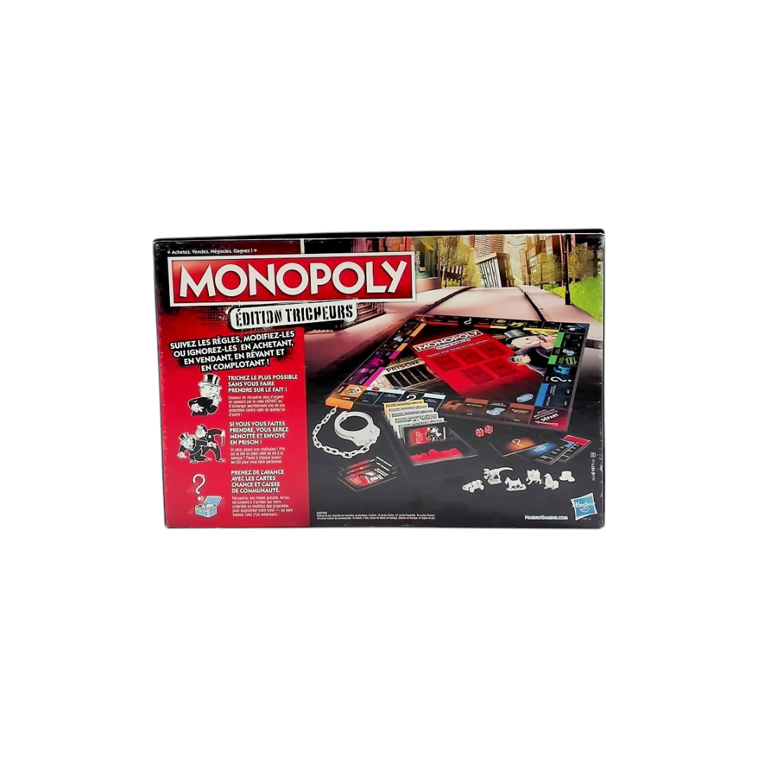 Monopoly - Edition Tricheurs