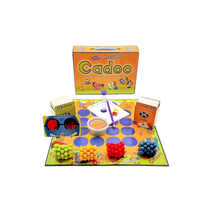 Cranium cadoo - Le concentré de délires pour les enfants !