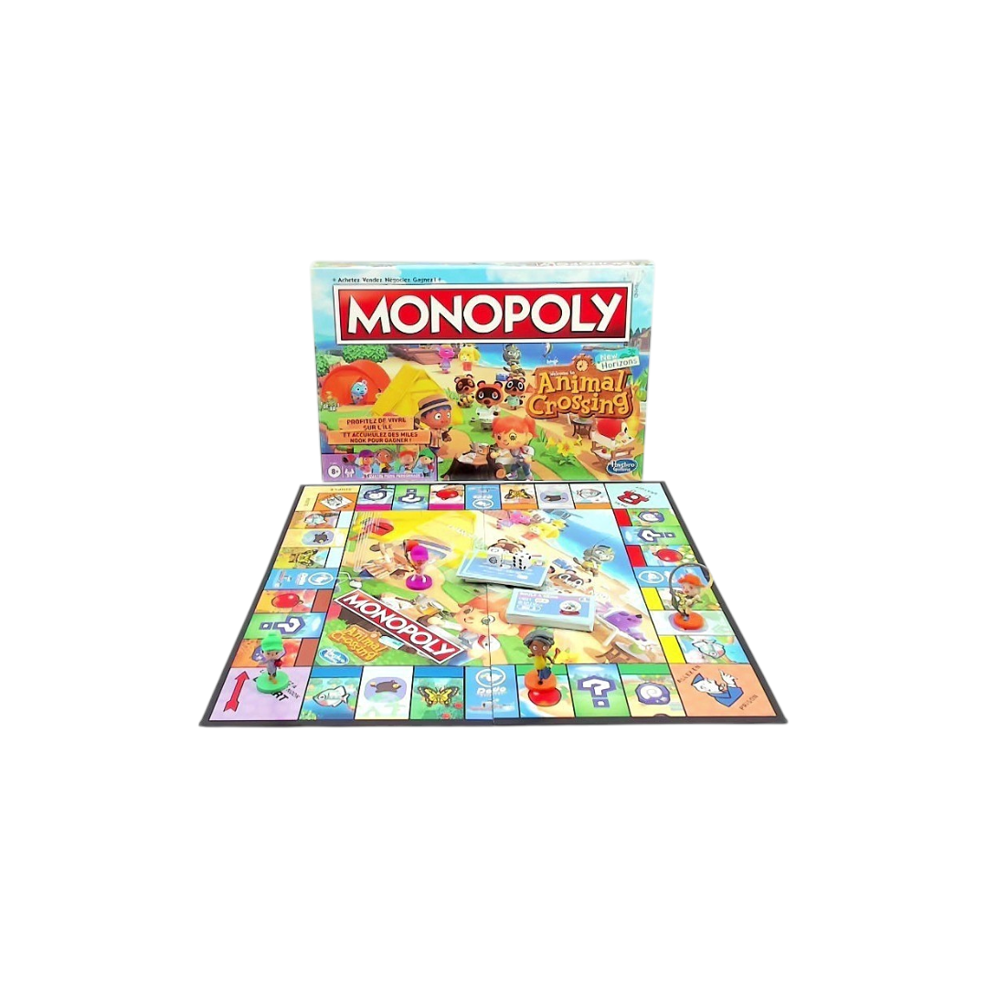 Monopoly - Animal crossing