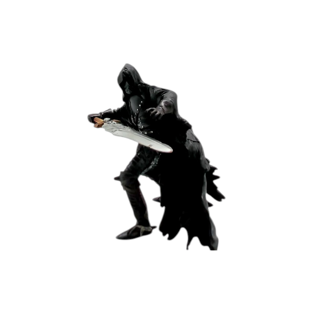 Figurine - Cavalier sans visage