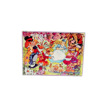 Puzzle - Alice in Wonderland - 99 pièces
