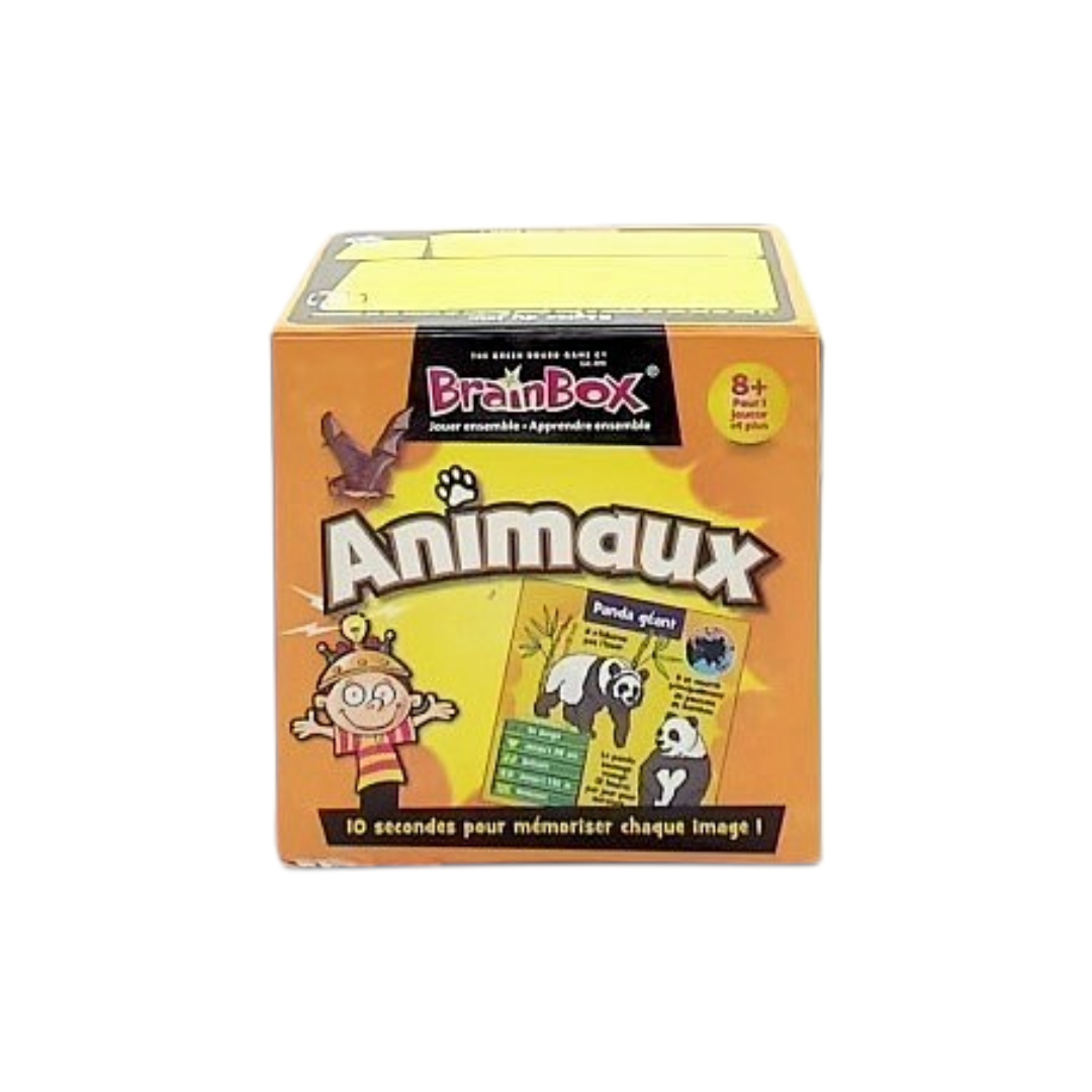 Brainbox - Animaux