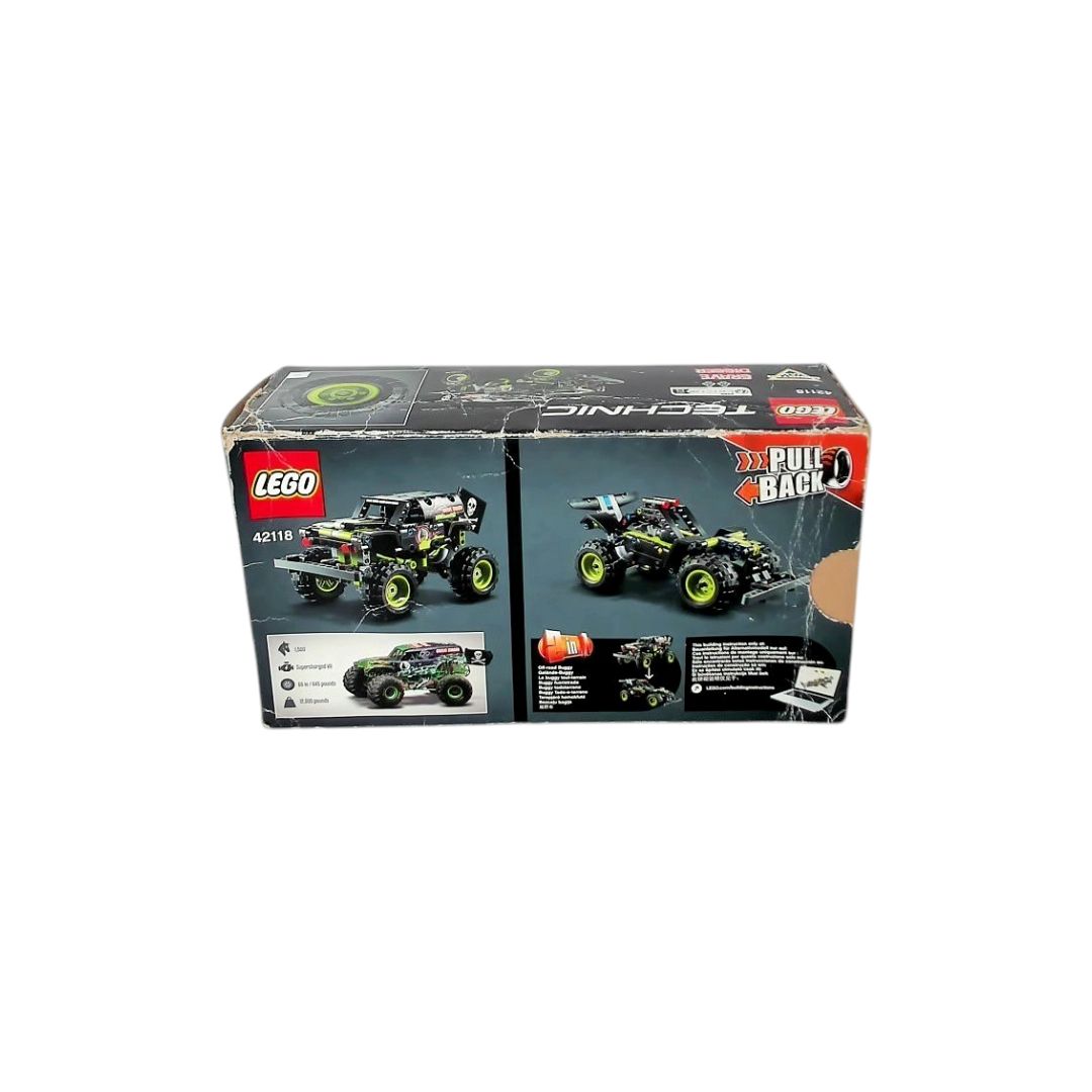 LEGO Technic - Monster Jam Grave Digger - 42118