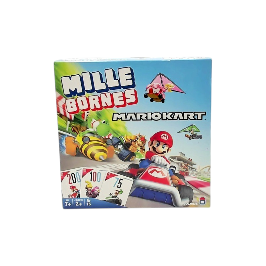 Mille bornes - Mariokart