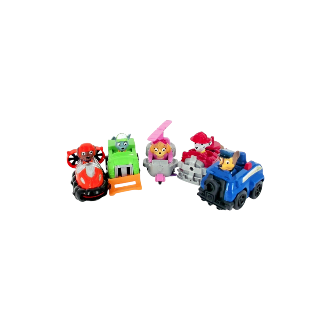 Mini véhicules -  Pat&