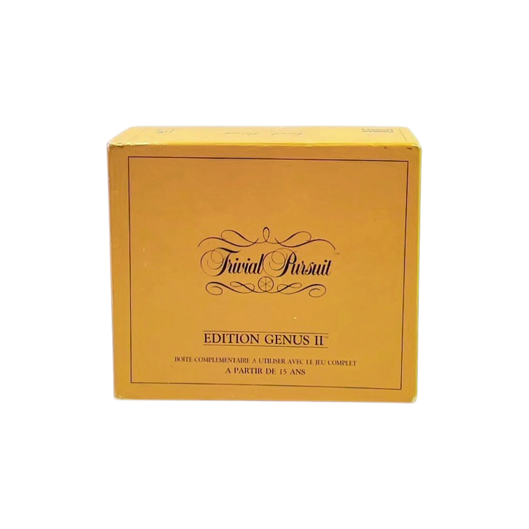 Trivial Pursuit - Extension Edition Genus II