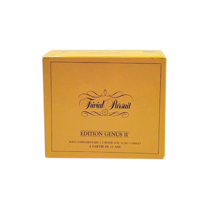 Trivial Pursuit - Extension Edition Genus II