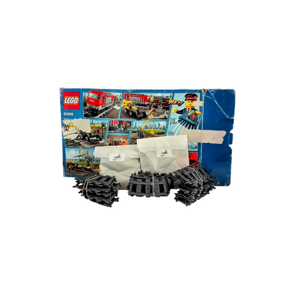 LEGO City - Le train de marchandises lourd - 60098