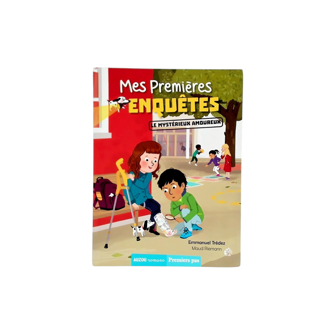 Mes premières enquêtes - Le mystérieux amoureux