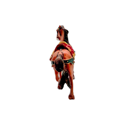 Figurine - Cheval de César - 39805