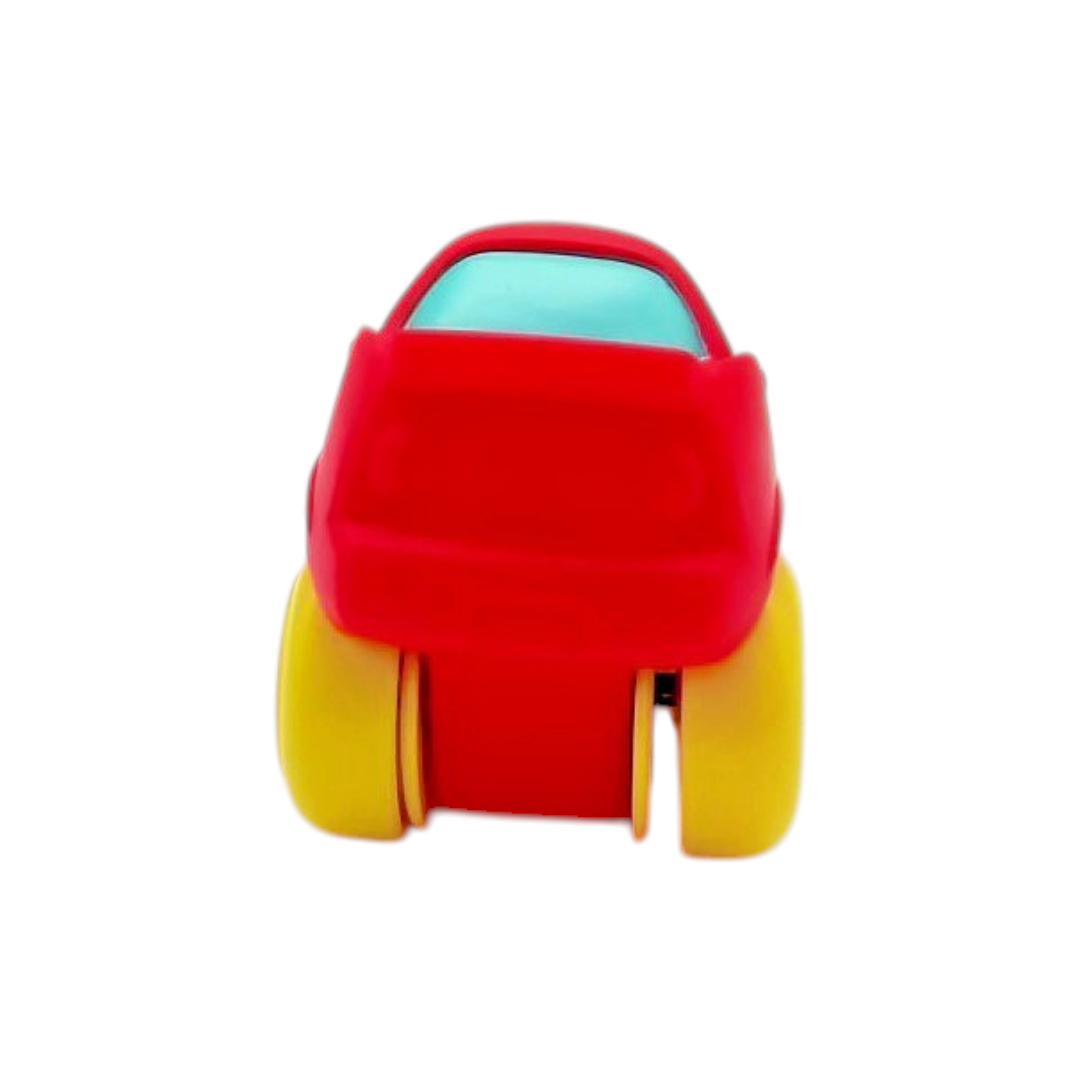 Petite voiture rouge Wheel Pals