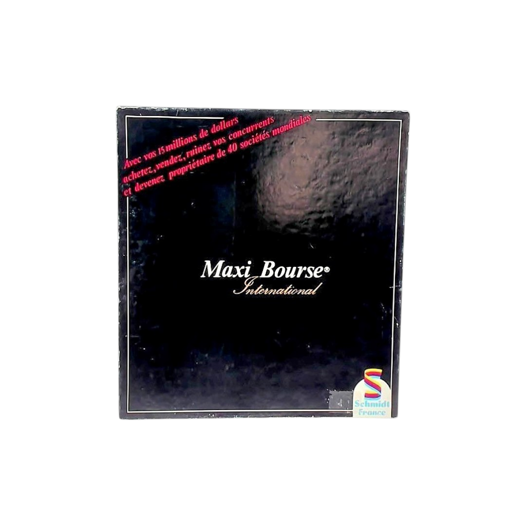 Maxi bourse