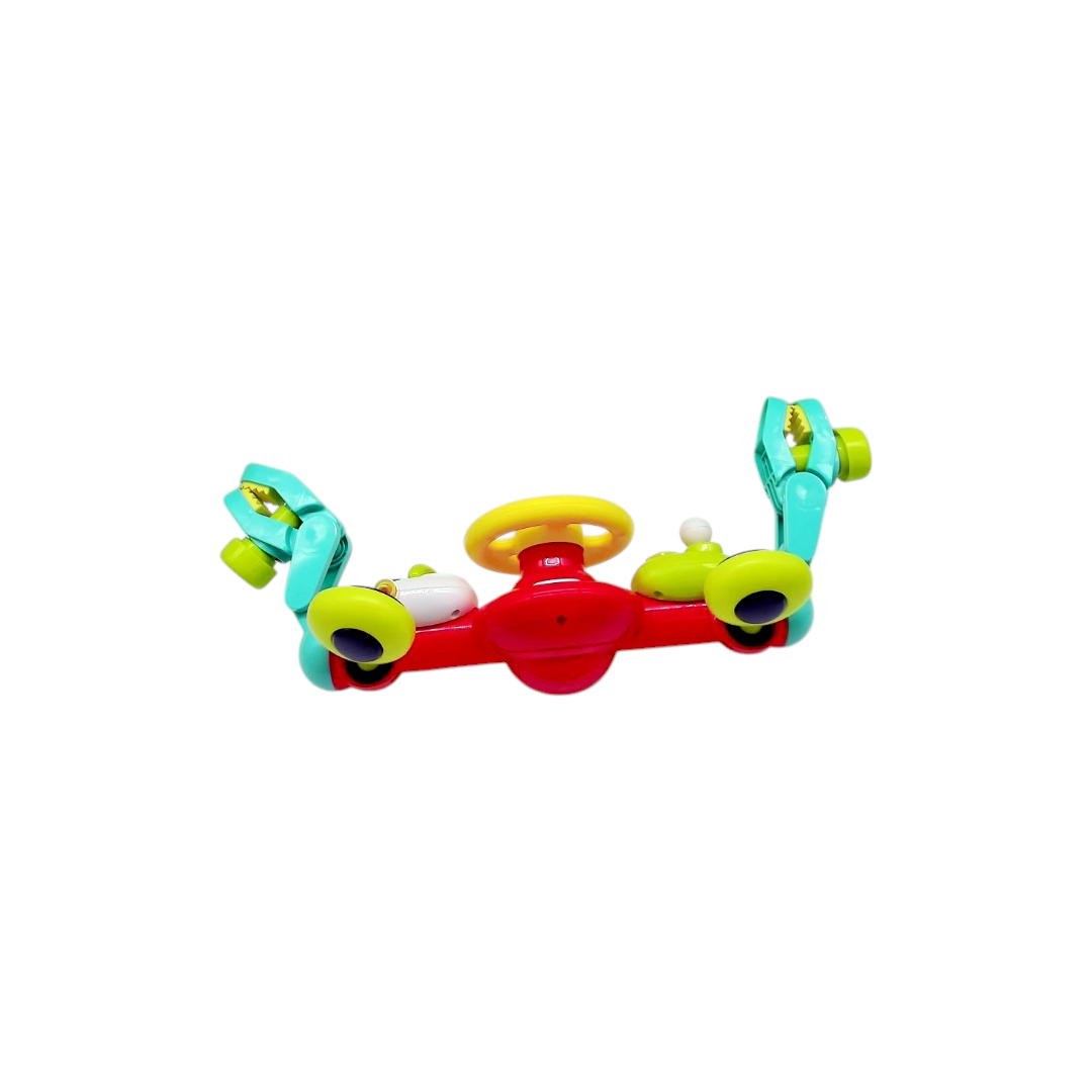 Volant nomade - Poussette