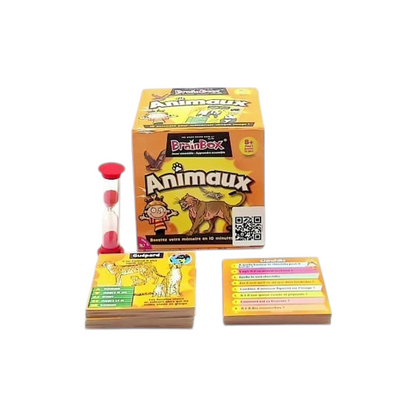 Brainbox - Animaux