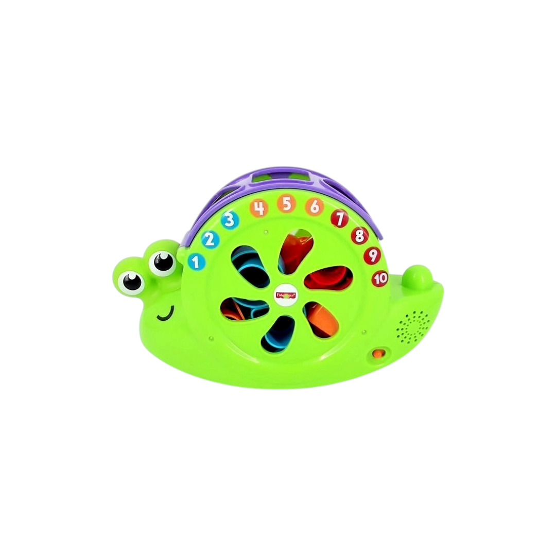 Escargot musical - A formes