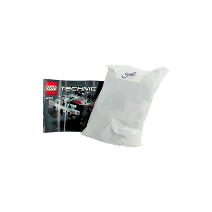LEGO Technic - Le camion de fuite - 42090