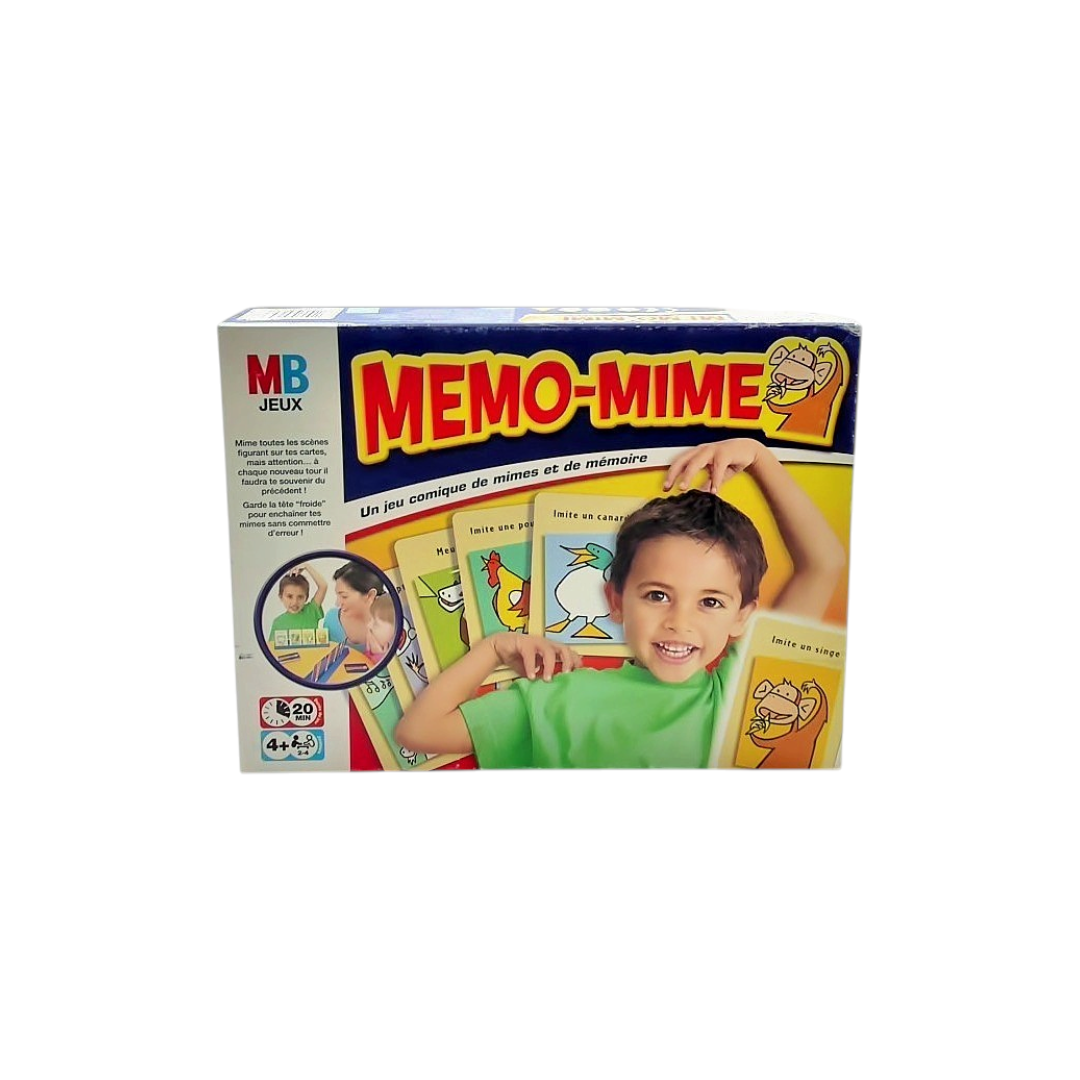 Mémo-mime