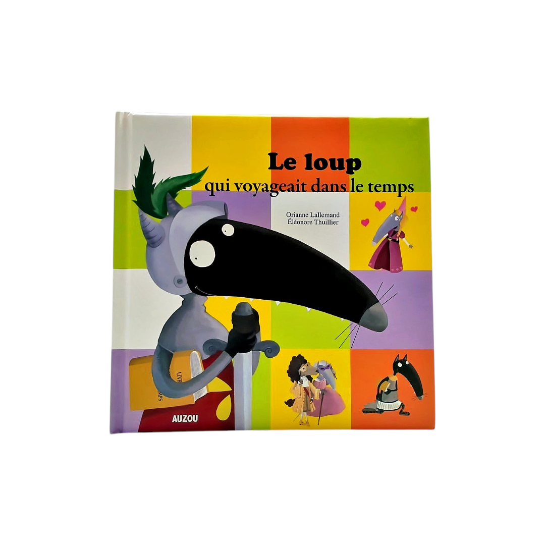 Le loup qui voyageait dans le temps