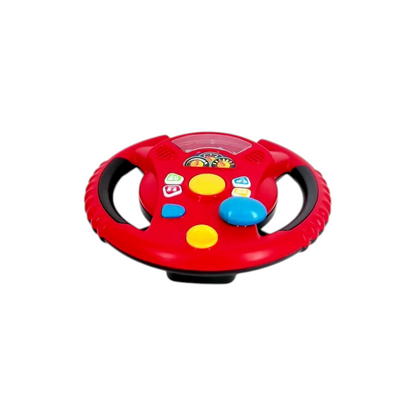 Volant interactif - Vroum Vroum des découvertes