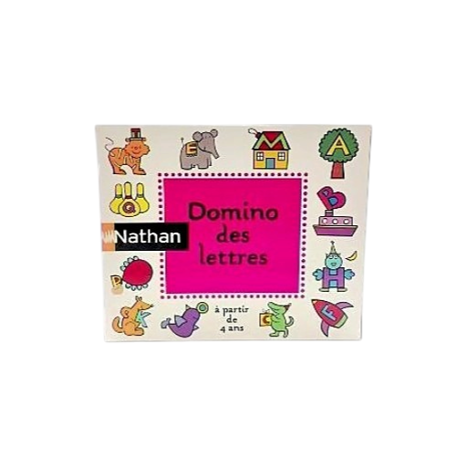 Domino des lettres