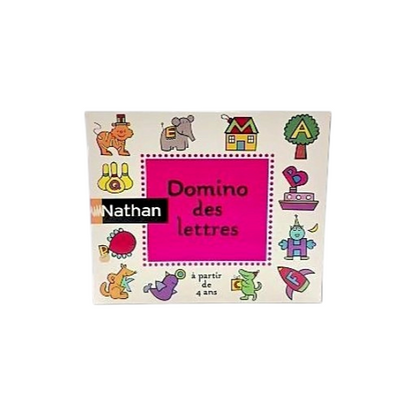 Domino des lettres