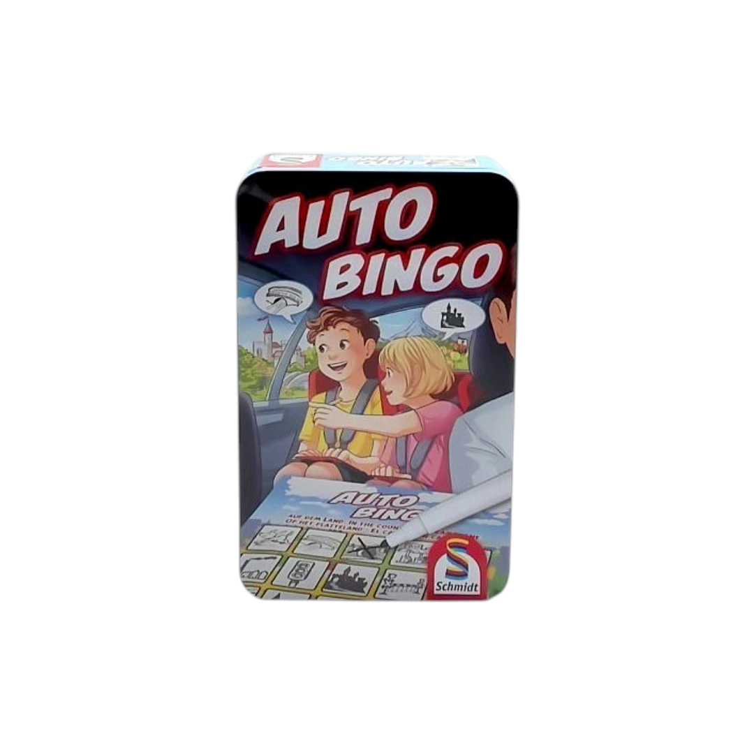 Auto-bingo