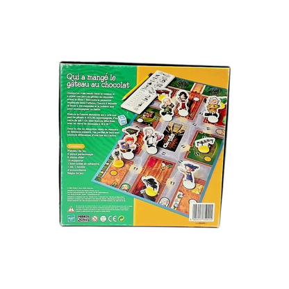 Cluedo Junior - L&