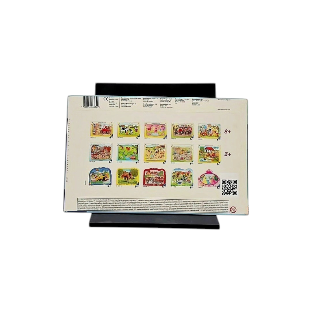 Puzzle cadre - Bambi - 15 pièces