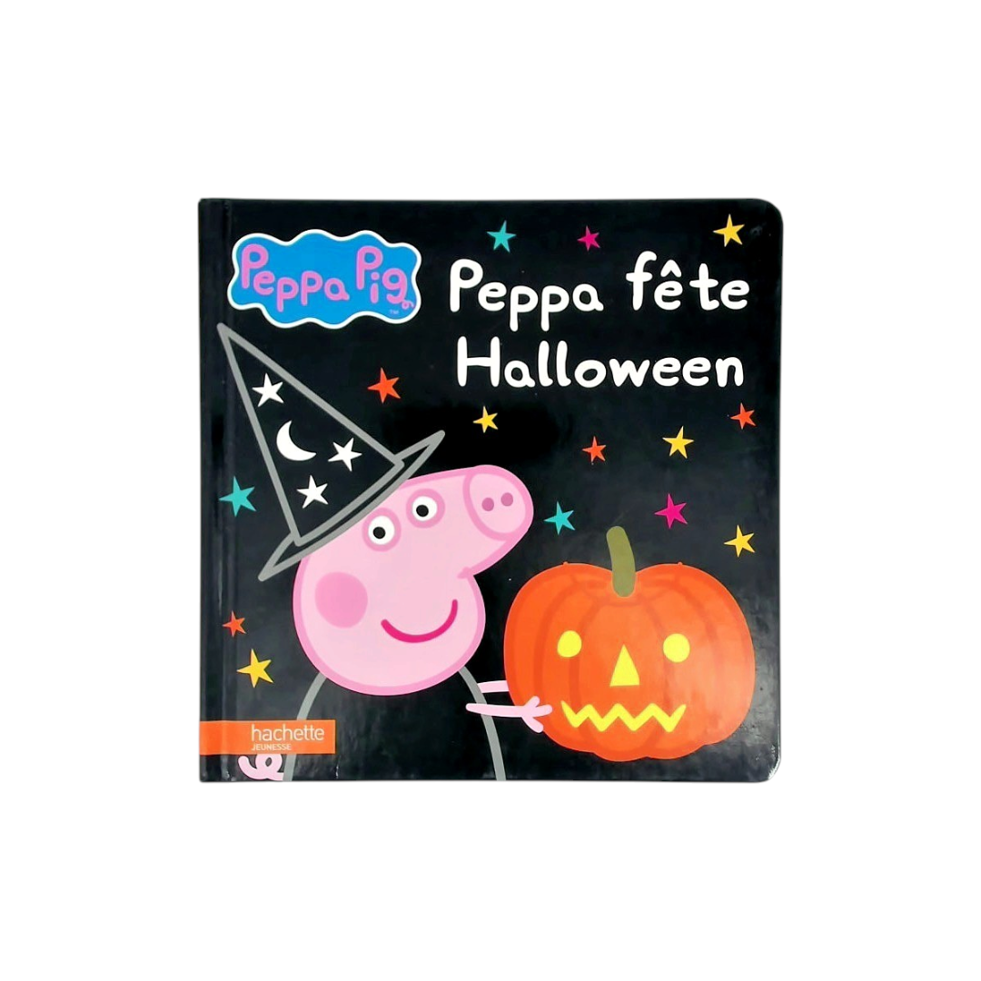 Peppa Pig - Peppa fête Halloween
