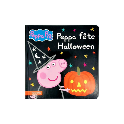 Peppa Pig - Peppa fête Halloween
