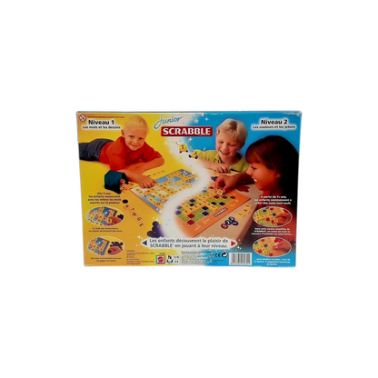 Scrabble Junior