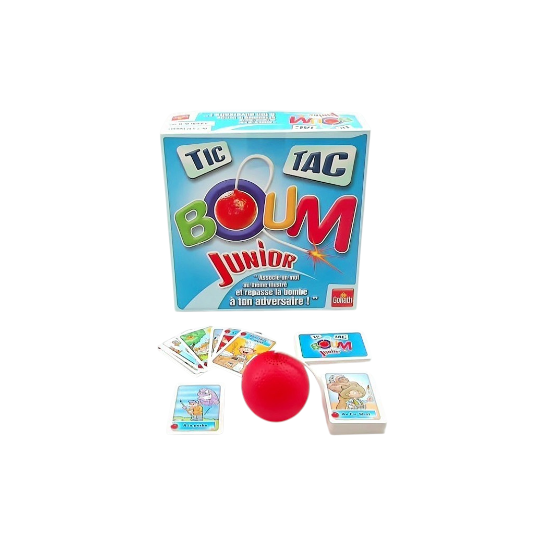 Tic Tac Boum Junior
