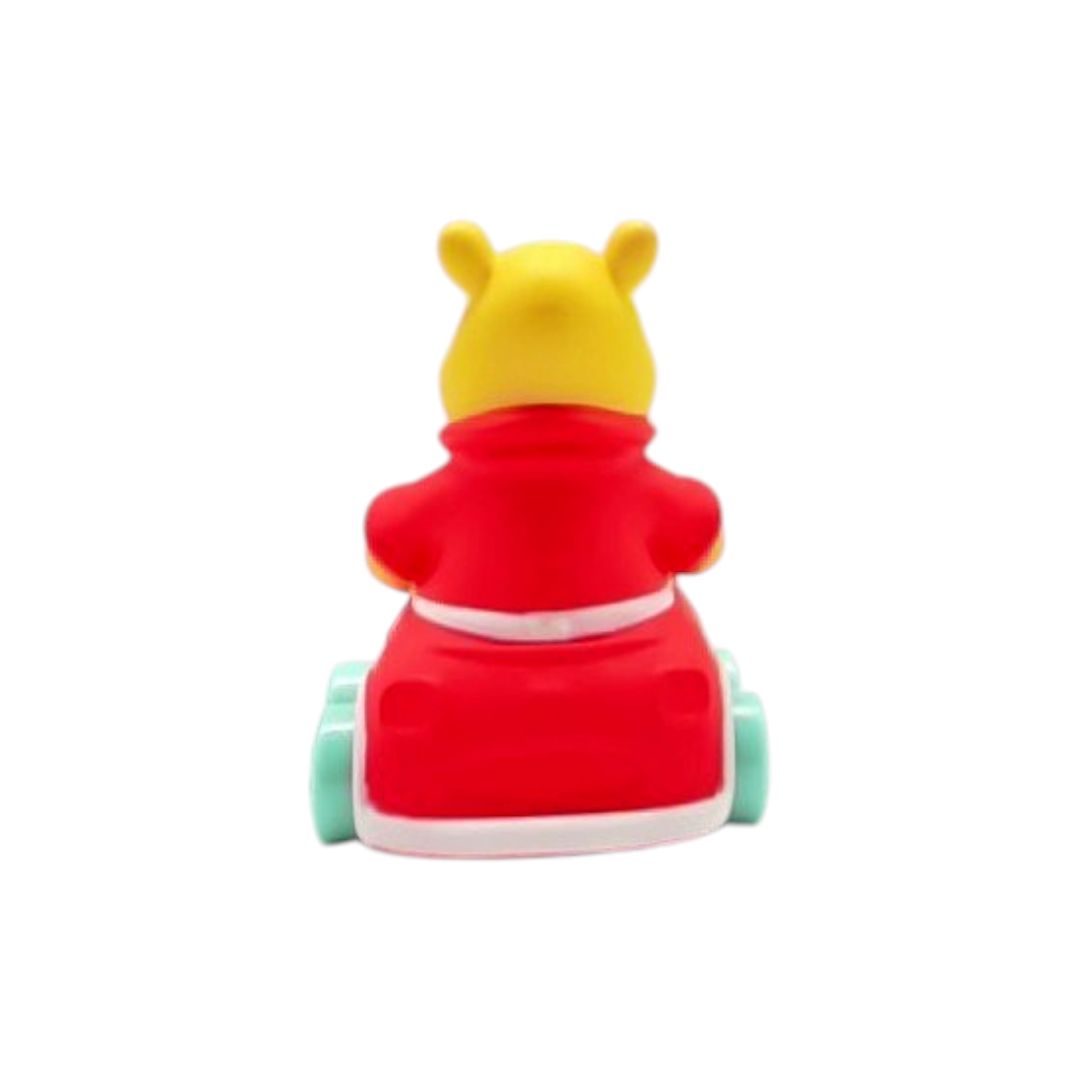 Voiture soft &amp; go Winnie l&